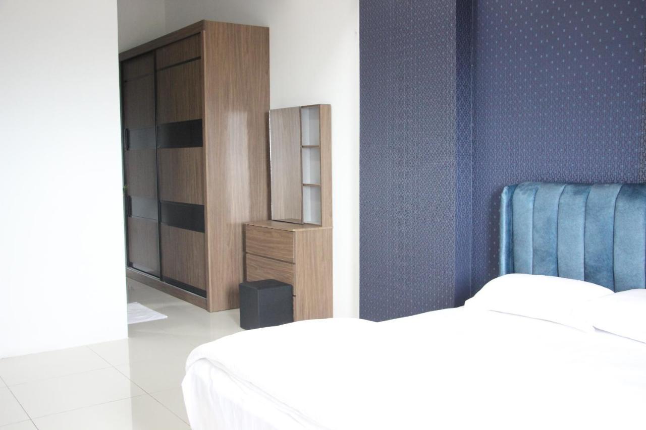 Sunny Seaview@Icon Residence Kuala Terengganu Exterior foto