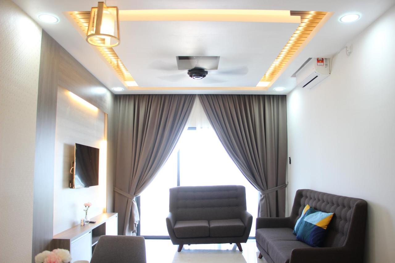 Sunny Seaview@Icon Residence Kuala Terengganu Exterior foto