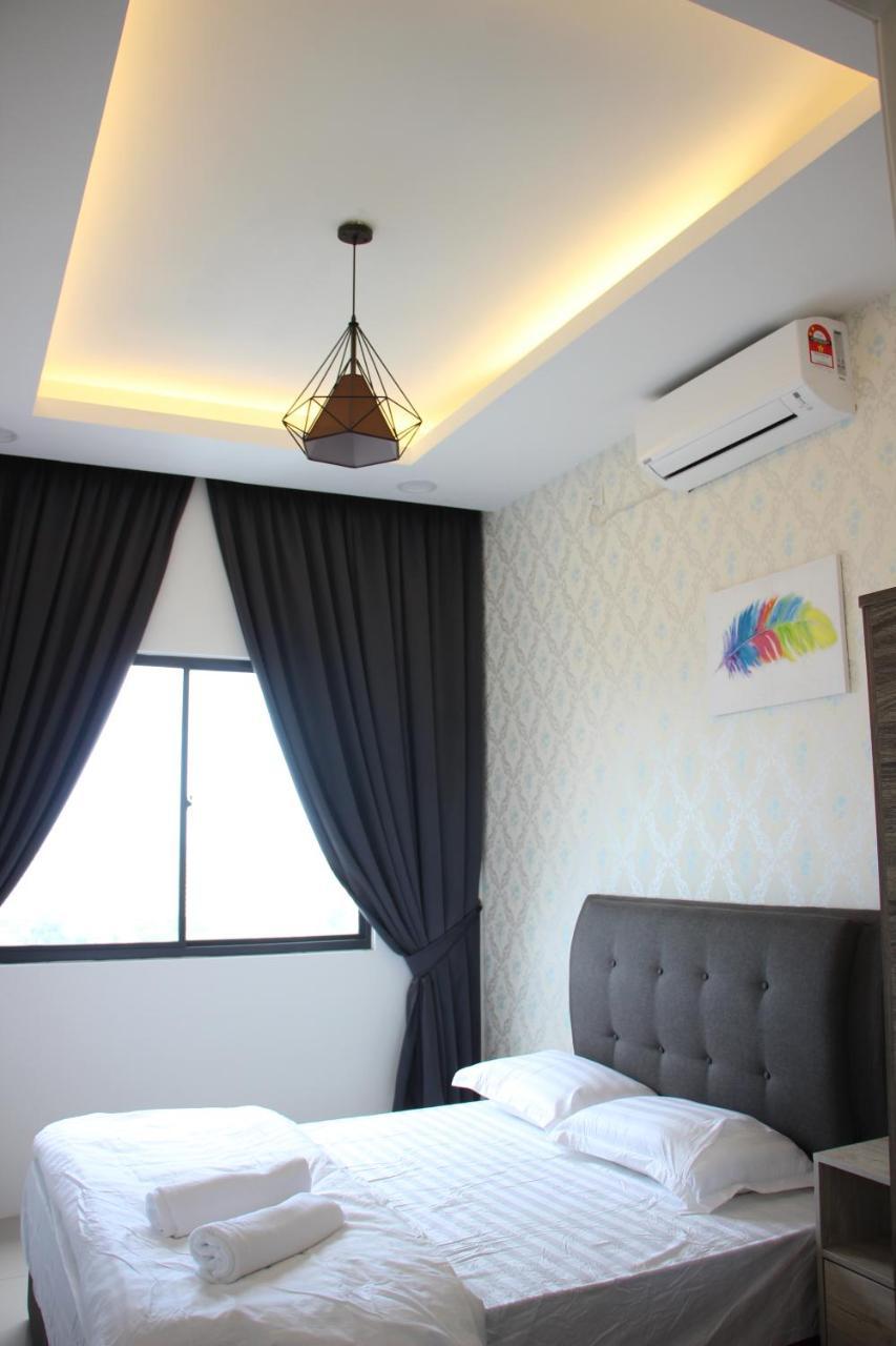 Sunny Seaview@Icon Residence Kuala Terengganu Exterior foto