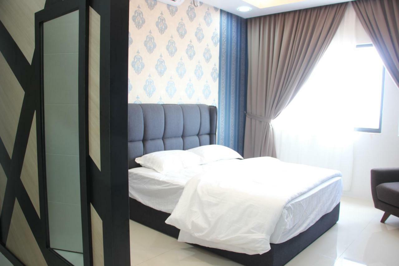 Sunny Seaview@Icon Residence Kuala Terengganu Exterior foto