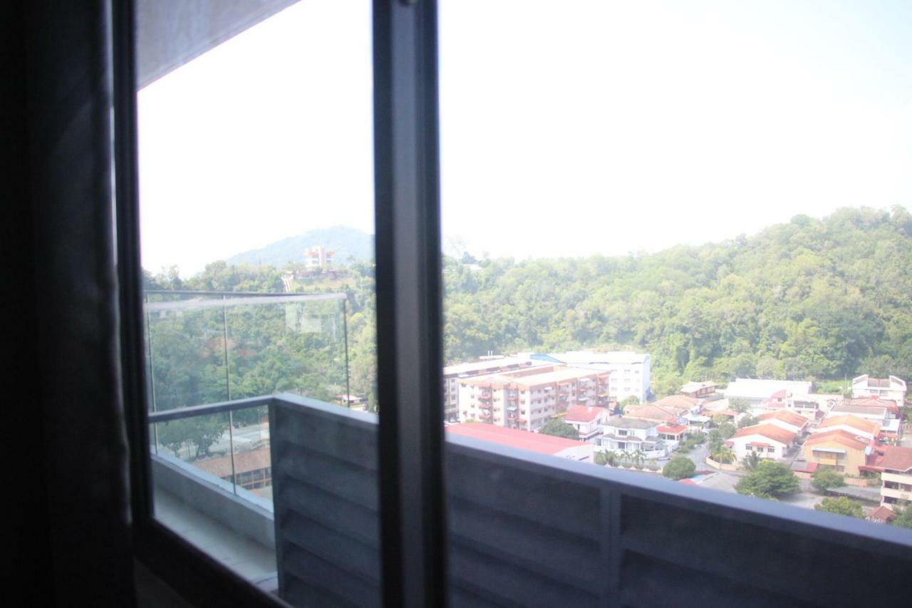 Sunny Seaview@Icon Residence Kuala Terengganu Exterior foto